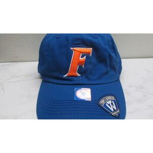 Florida Gators Top of the World Adjustable Hat - NEW - Blue and Orange